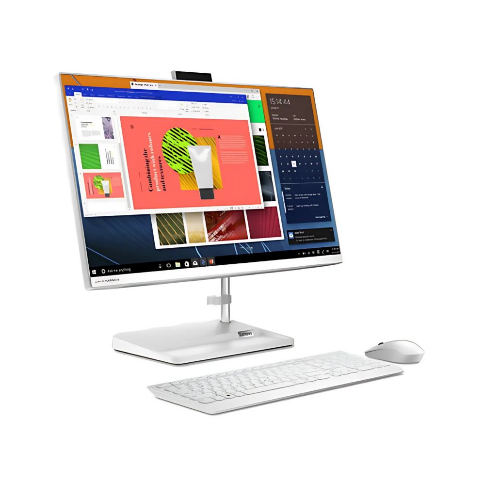 Lenovo IdeaCentre 3 22IAP7-F0GG002VID White
