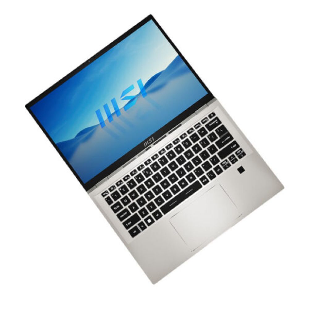 MSI Prestige 14EVO B13UCX-490 Silver