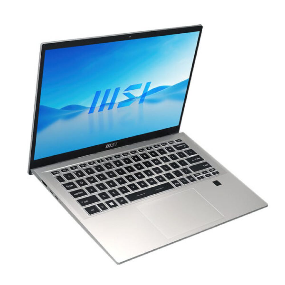MSI Prestige 14EVO B13UCX-490 Silver