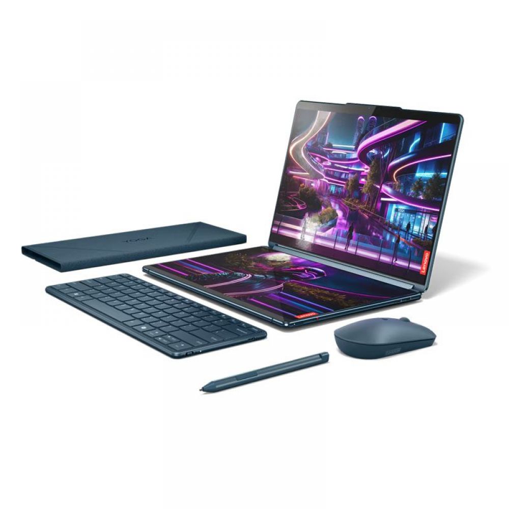 Lenovo Yoga Book 9 13IMU9-83FF000GID Tidal Teal