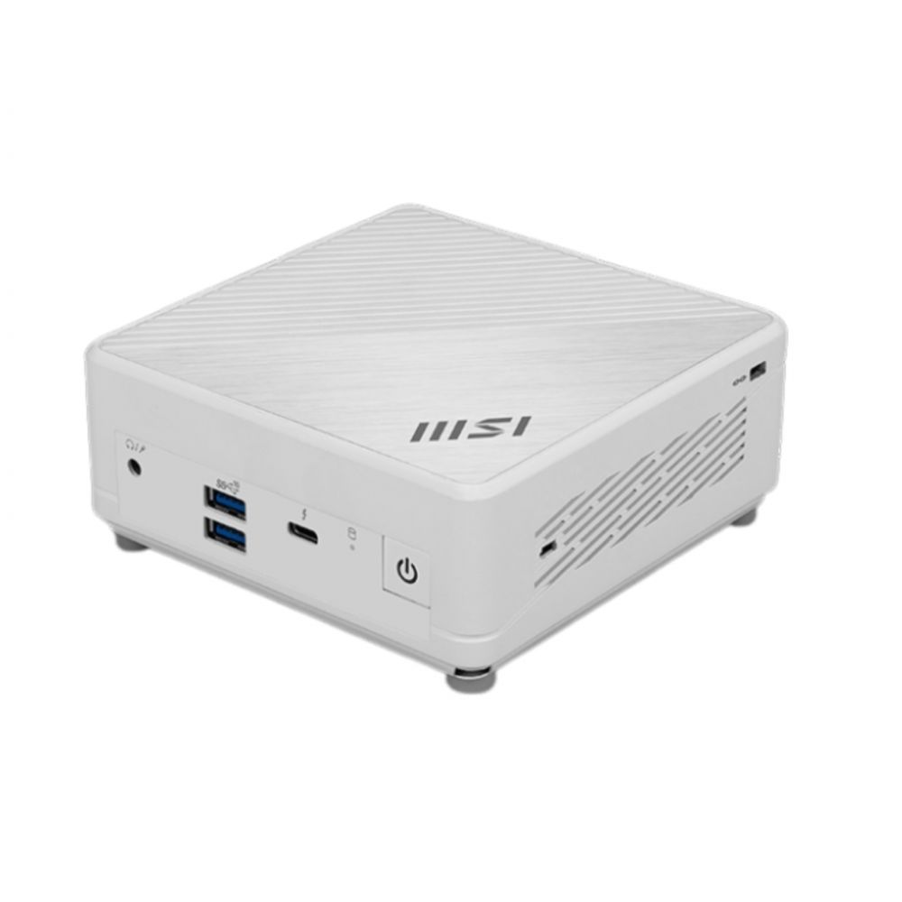 MSI CUBI 5 12M-225 White