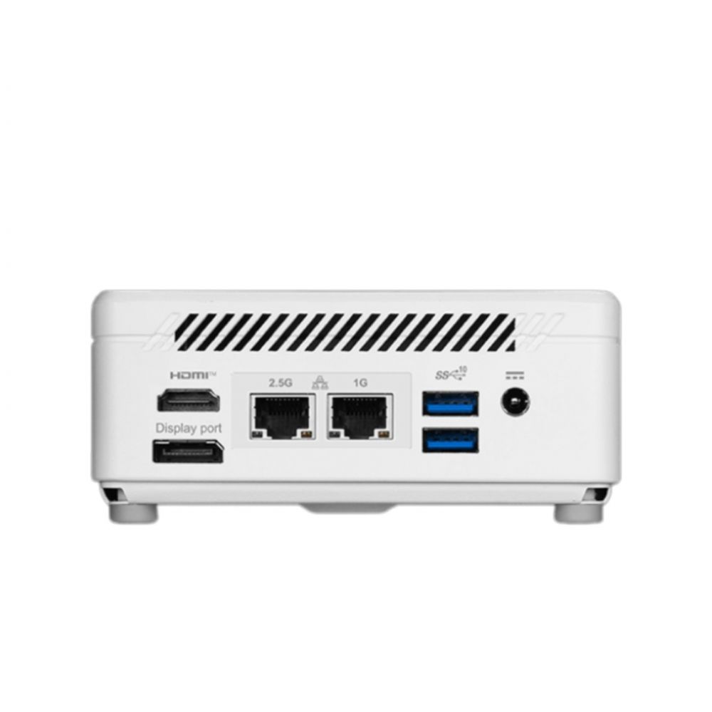MSI CUBI 5 12M-225 White