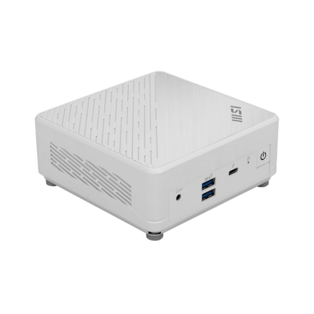 MSI CUBI 5 12M-225 White