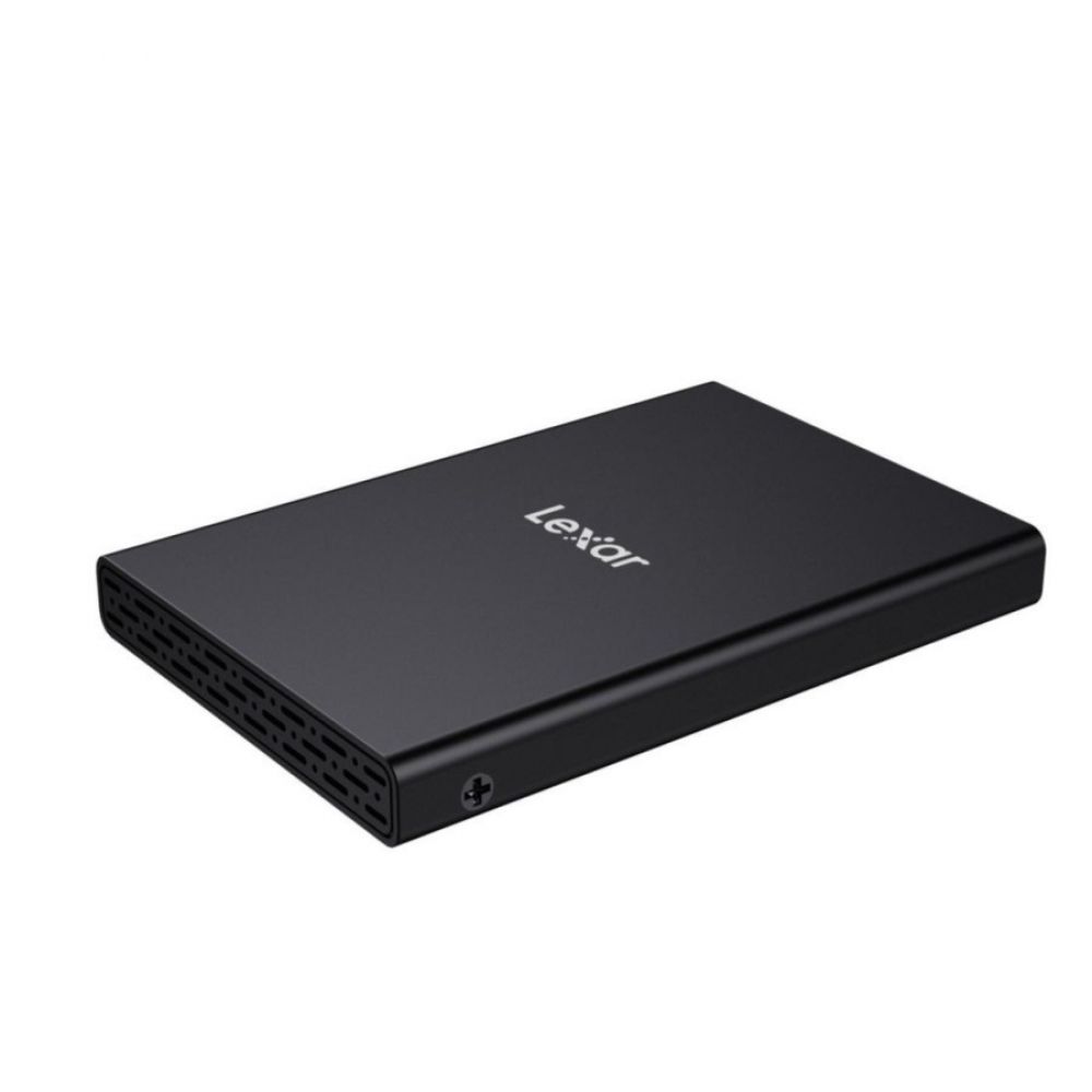Lexar Enclosure E100 SATA External Case 2.5-USB 3.2 Purple