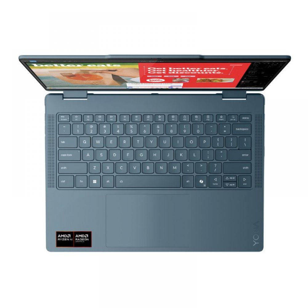 LENOVO Yoga 7 2in1 14AKP10-83JR003DID Tidal Teal