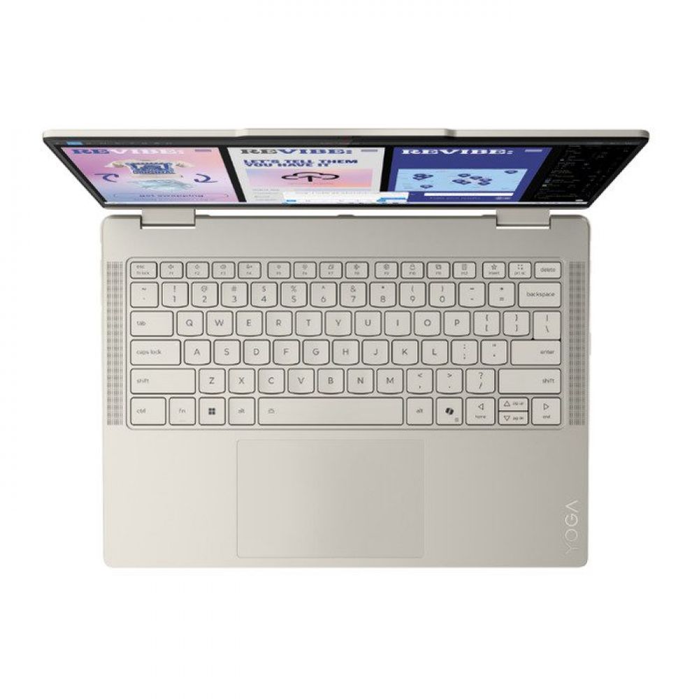 LENOVO Yoga 7 2in1 14IML9-83JQ003VID Seashell