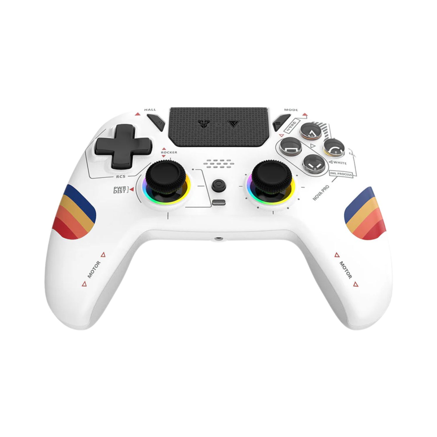 FANTECH GAMEPAD WGP14 V2 White