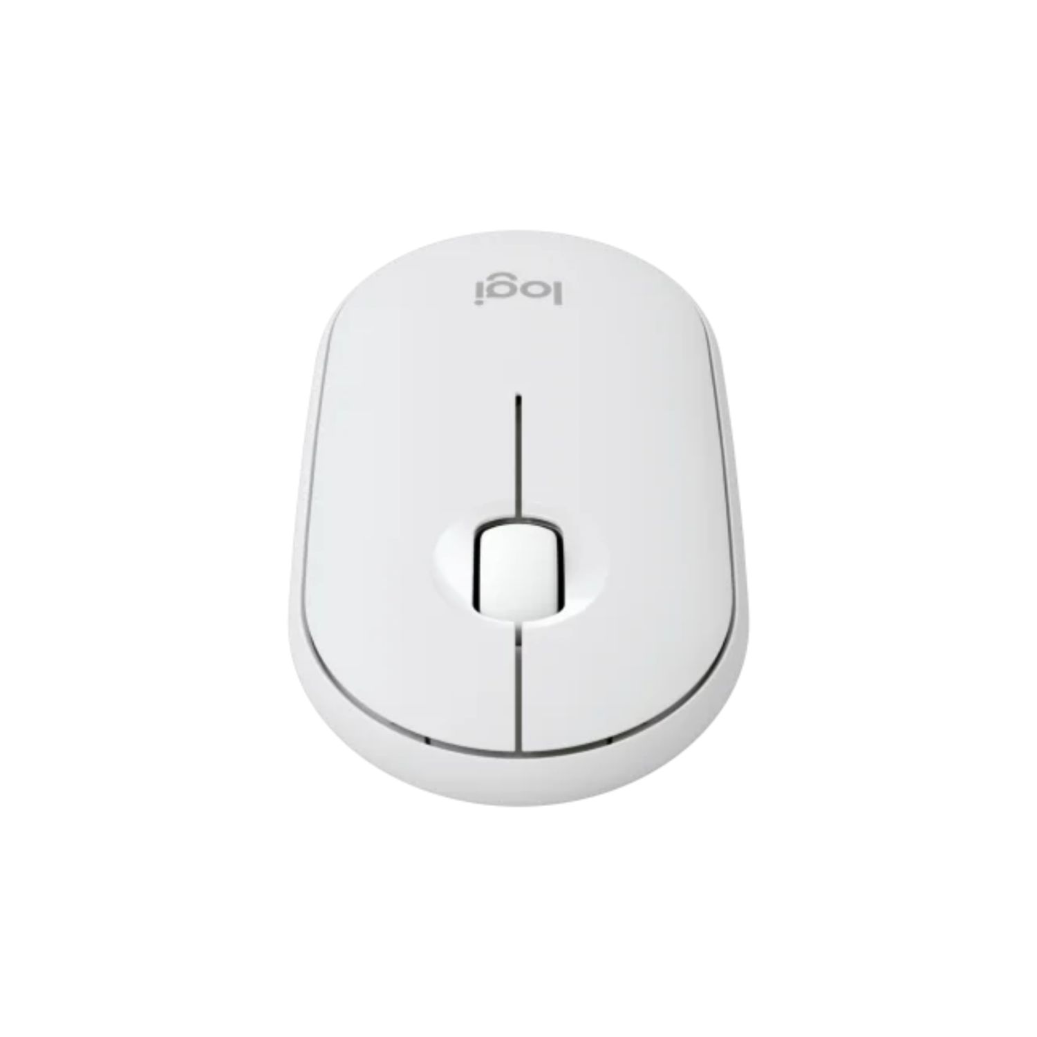 Logitech M350S Pebble Wireless Mouse 