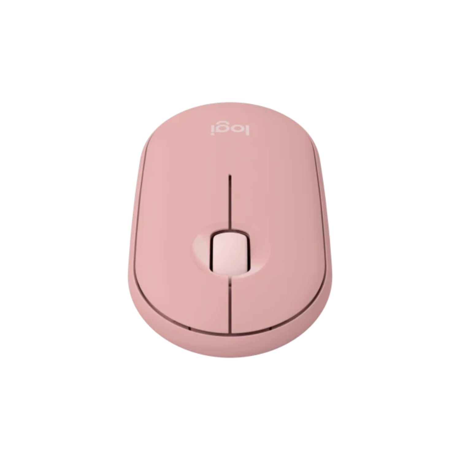 Logitech M350S Pebble Wireless Mouse 