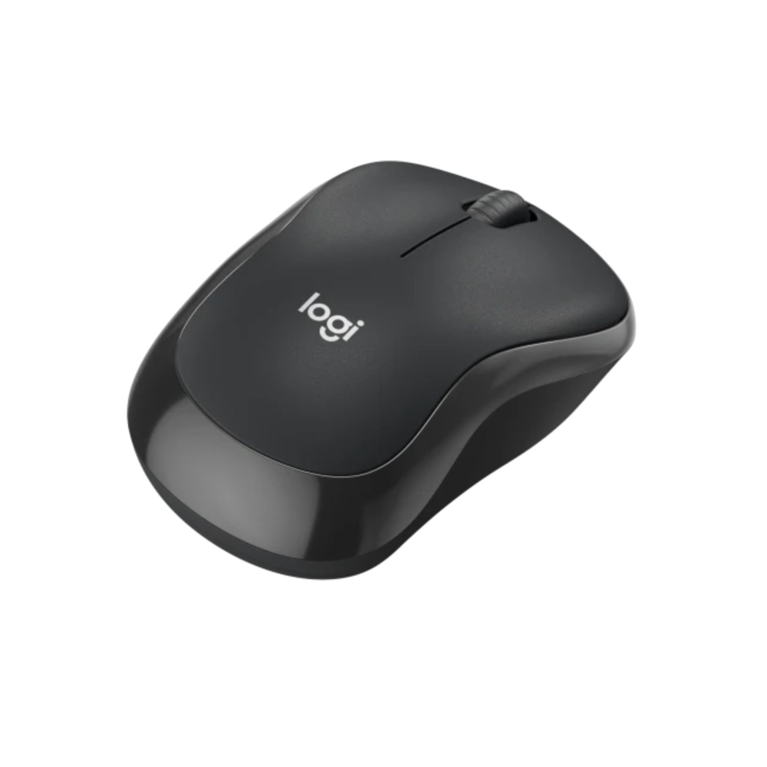 Logitech M240 Silent Mouse Wireless White
