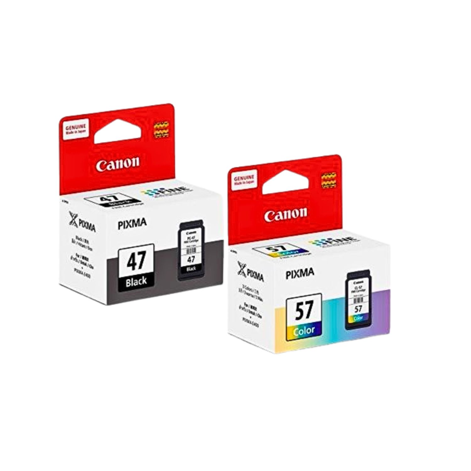 Cartridge Canon PG-47 Black