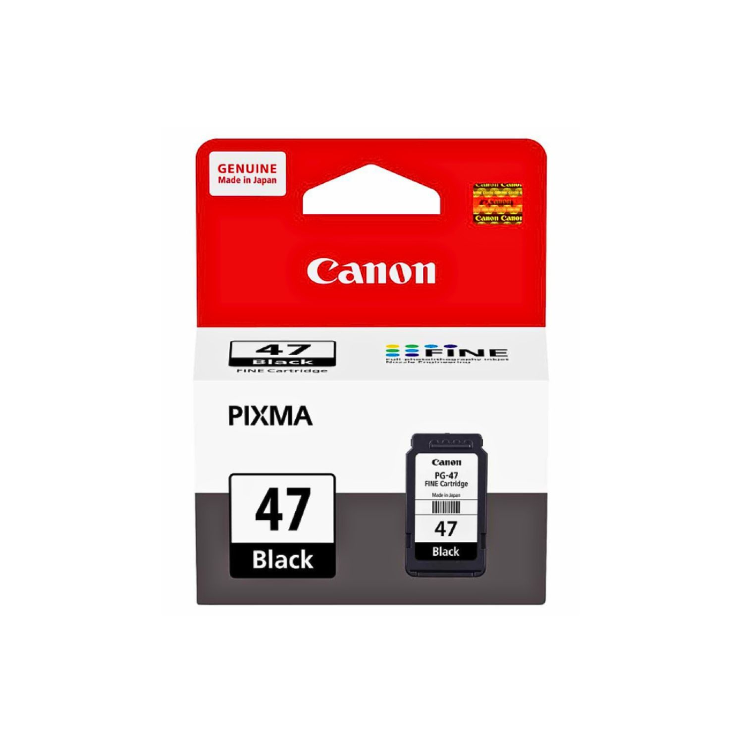 Cartridge Canon PG-47 Black