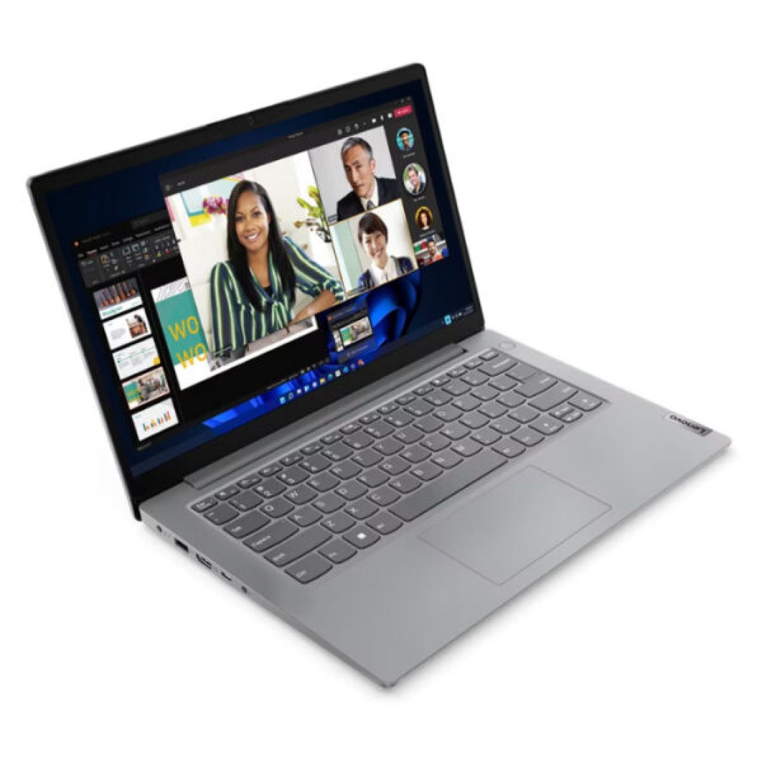 Lenovo V14 G3 IAP-82TS00EJID+ Grey