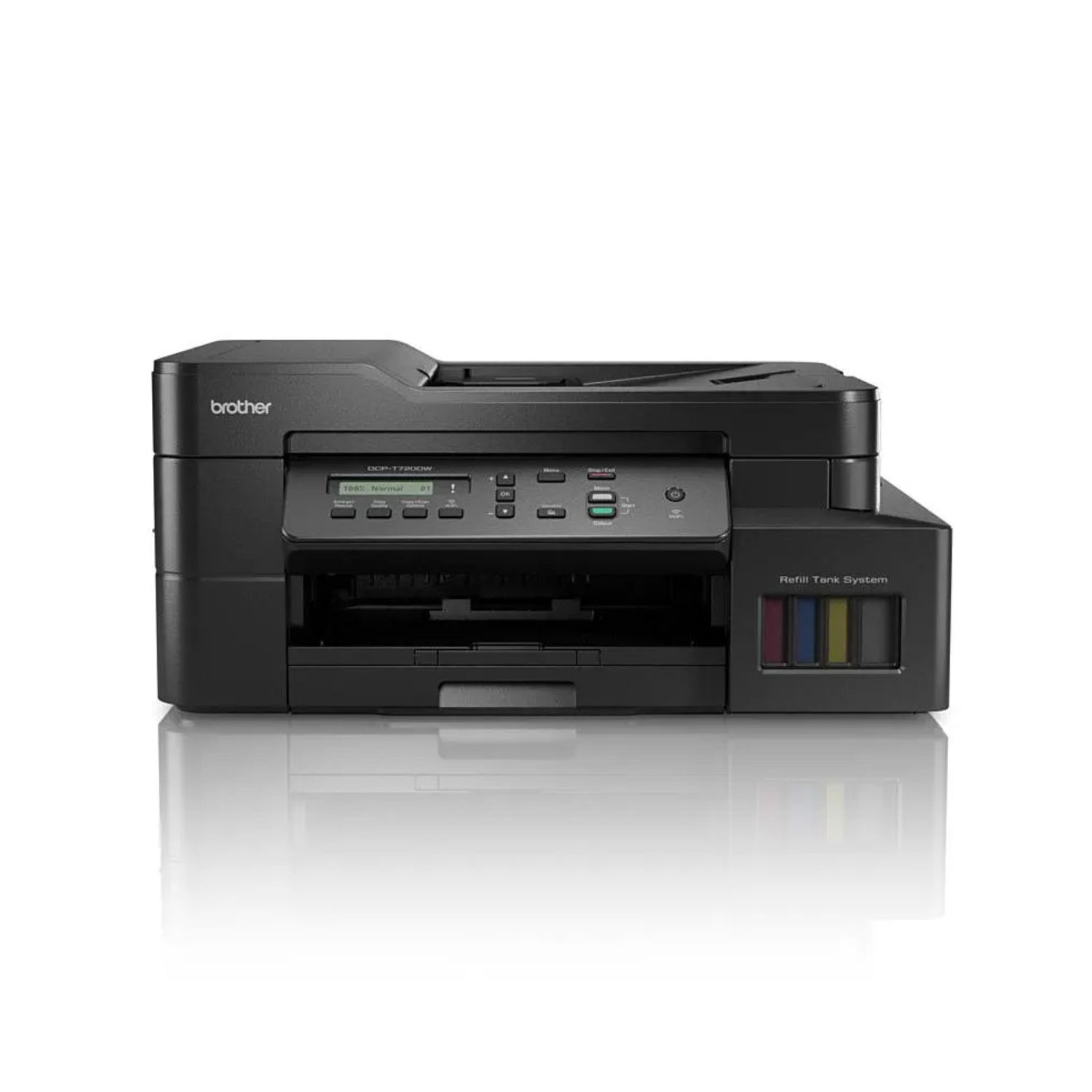 Brother DCP-T720DW Ink Tank Printer