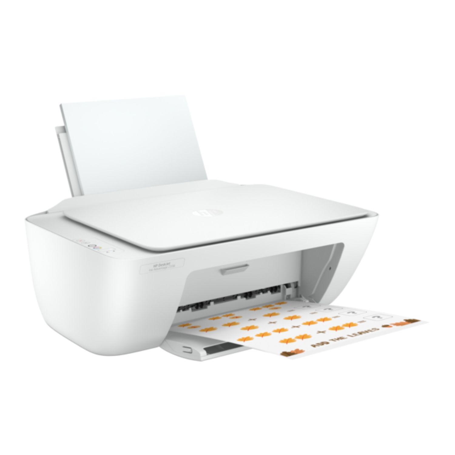 HP DeskJet Ink Advantage 2336 All in One Printer White