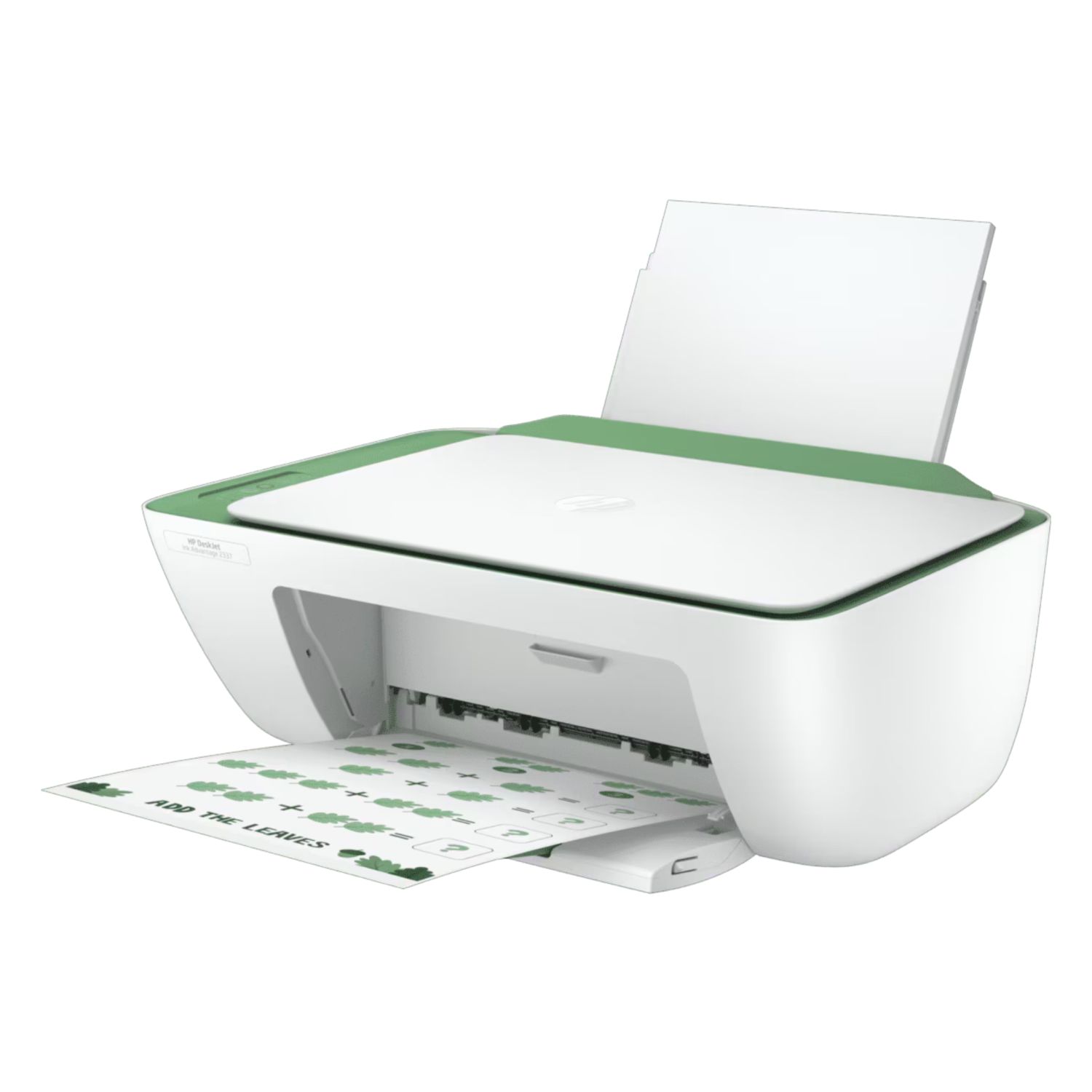 HP DeskJet Ink Advantage 2337 All in One Printer Green