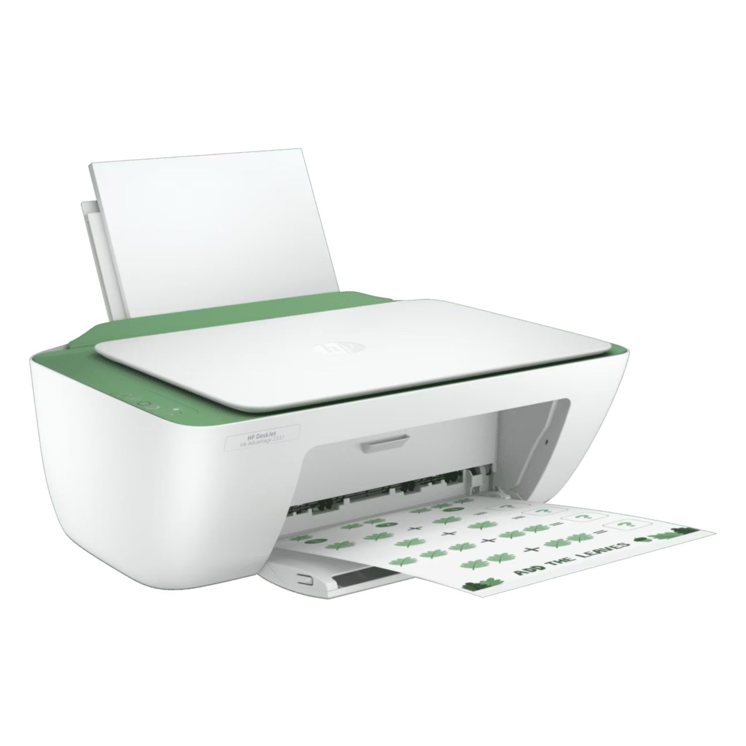 HP DeskJet Ink Advantage 2337 All in One Printer Green