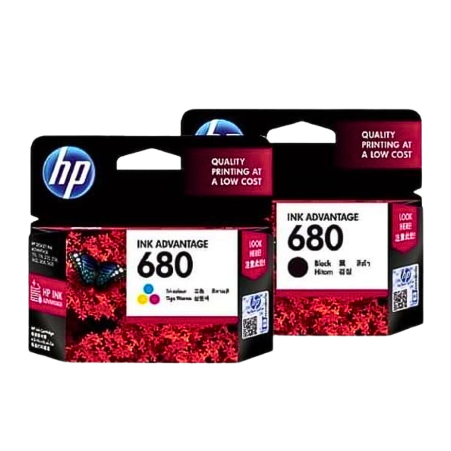 Cartridge HP 680 Color