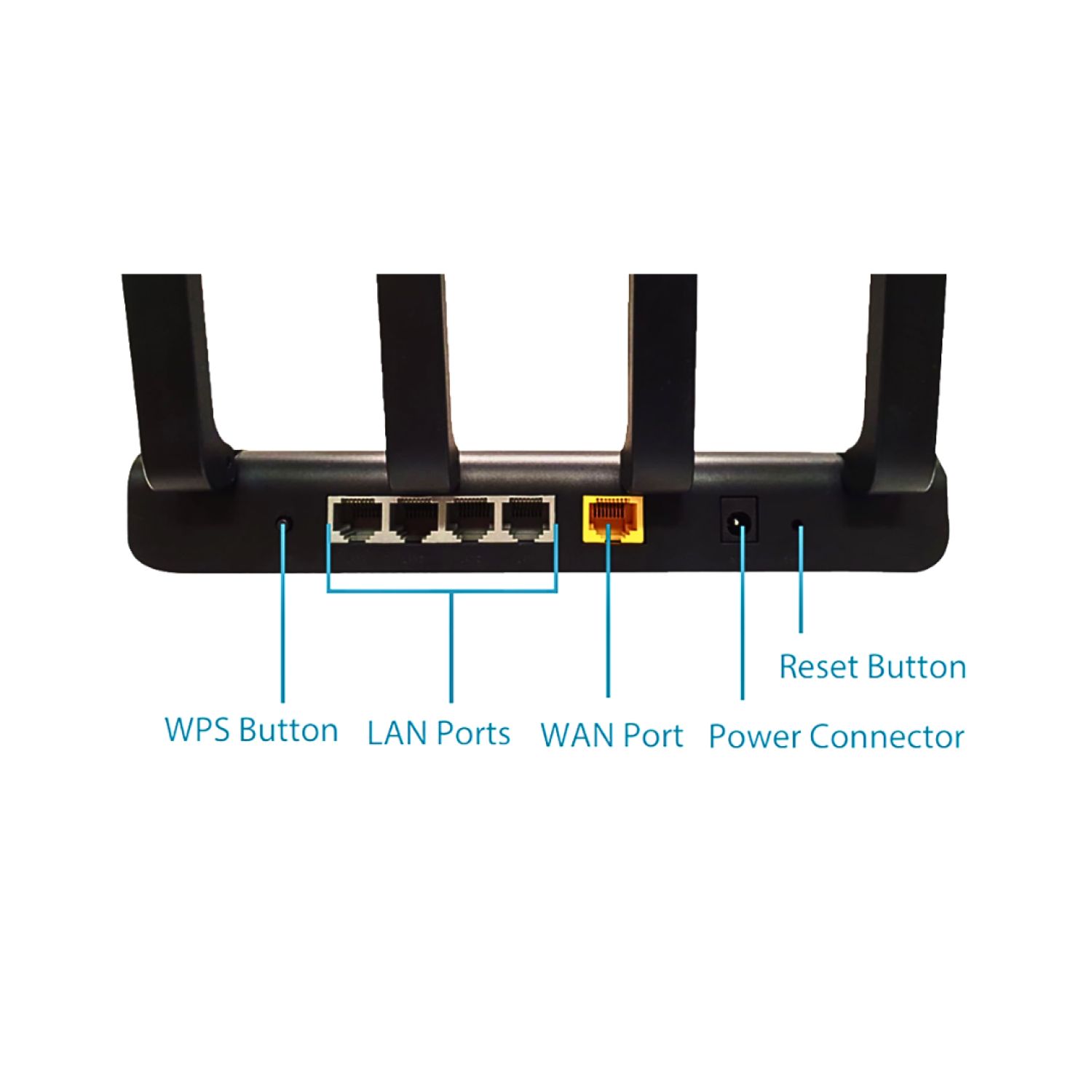 D-Link Router AC1200 MU-MIMO DIR-1253