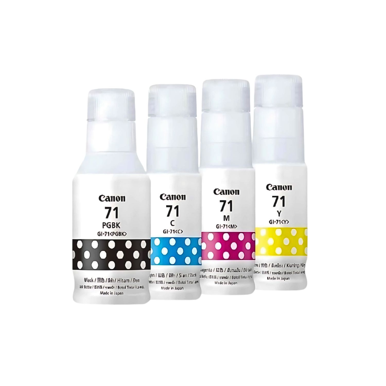 Tinta Canon GI-71 Black