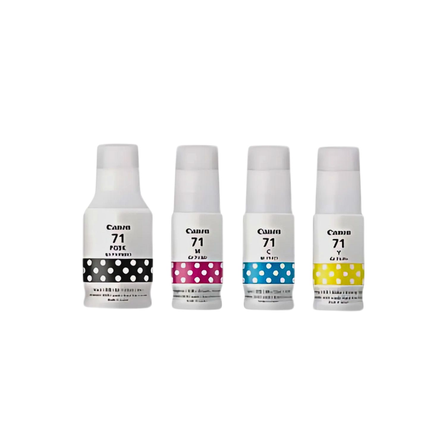 Tinta Canon GI-71 Black