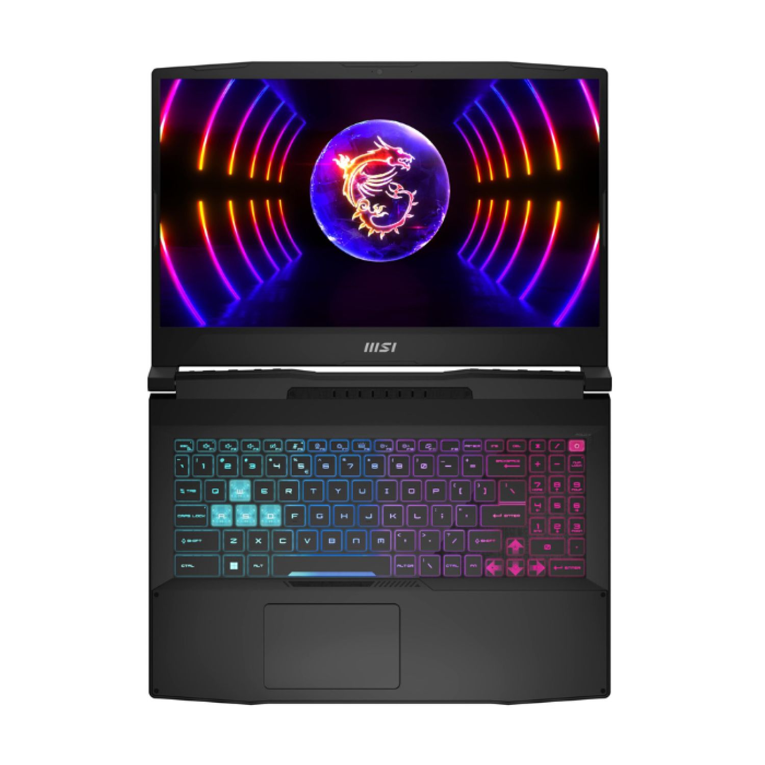 MSI Katana 15 B13VFK-1850 Black