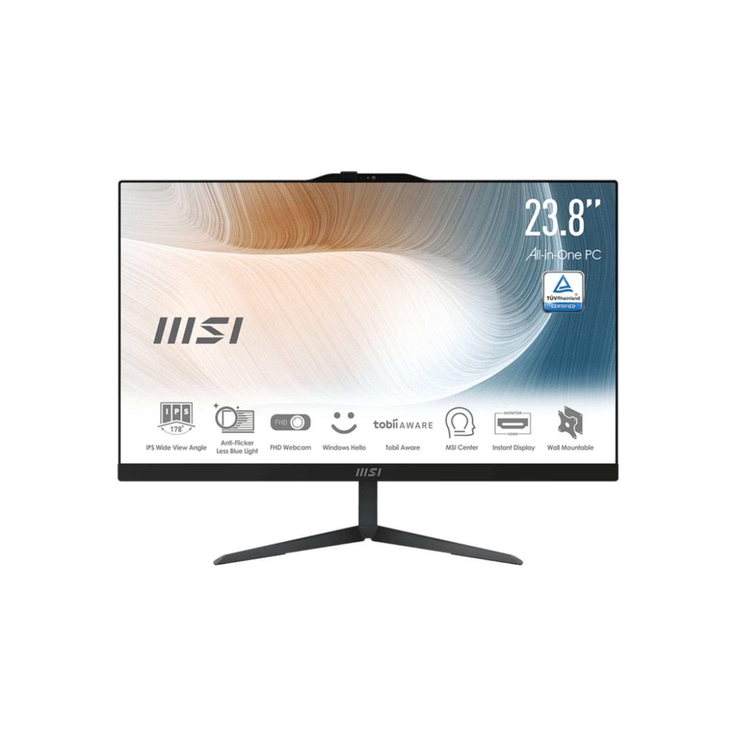 MSI Modern AM242 12M-1461 PC AIO