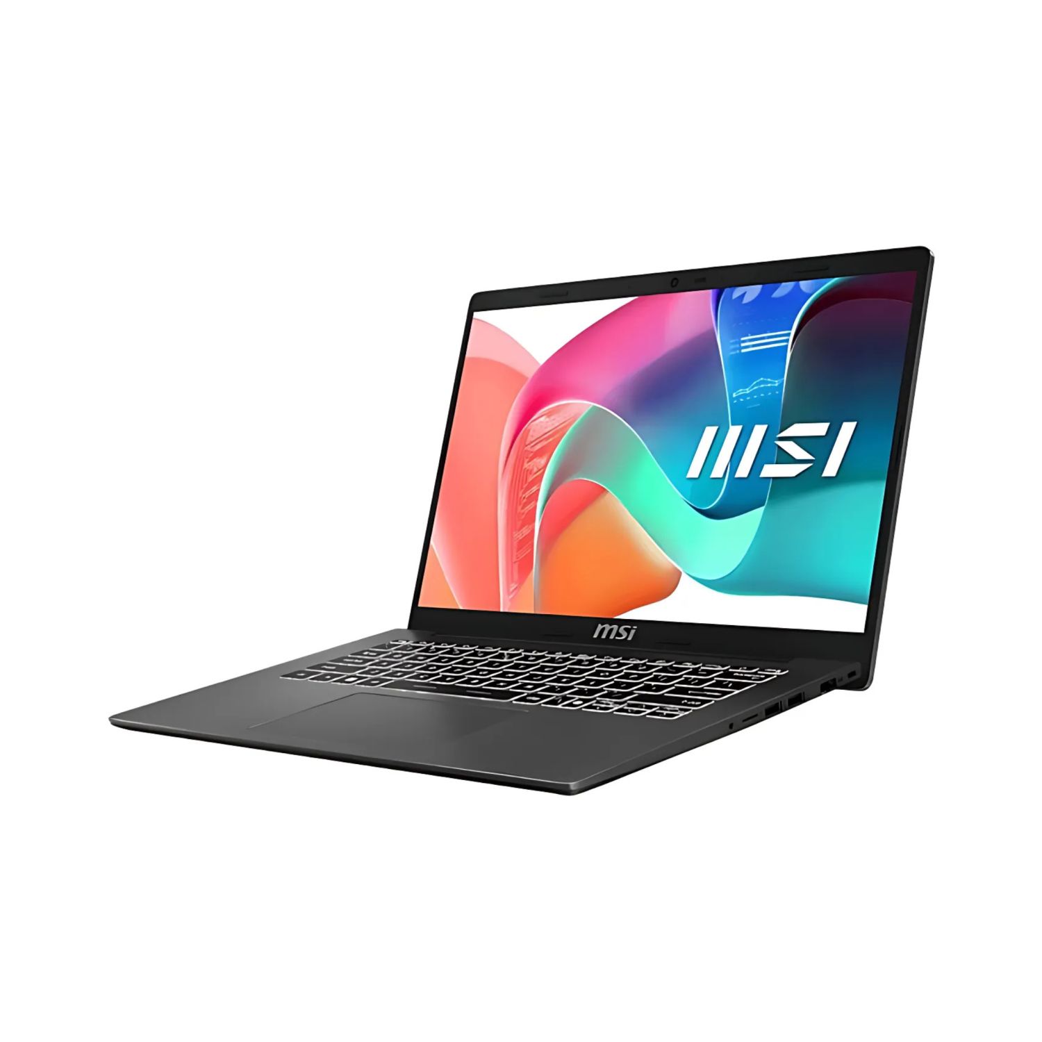 MSI Modern 14 F1MG-063 Platinum Grey
