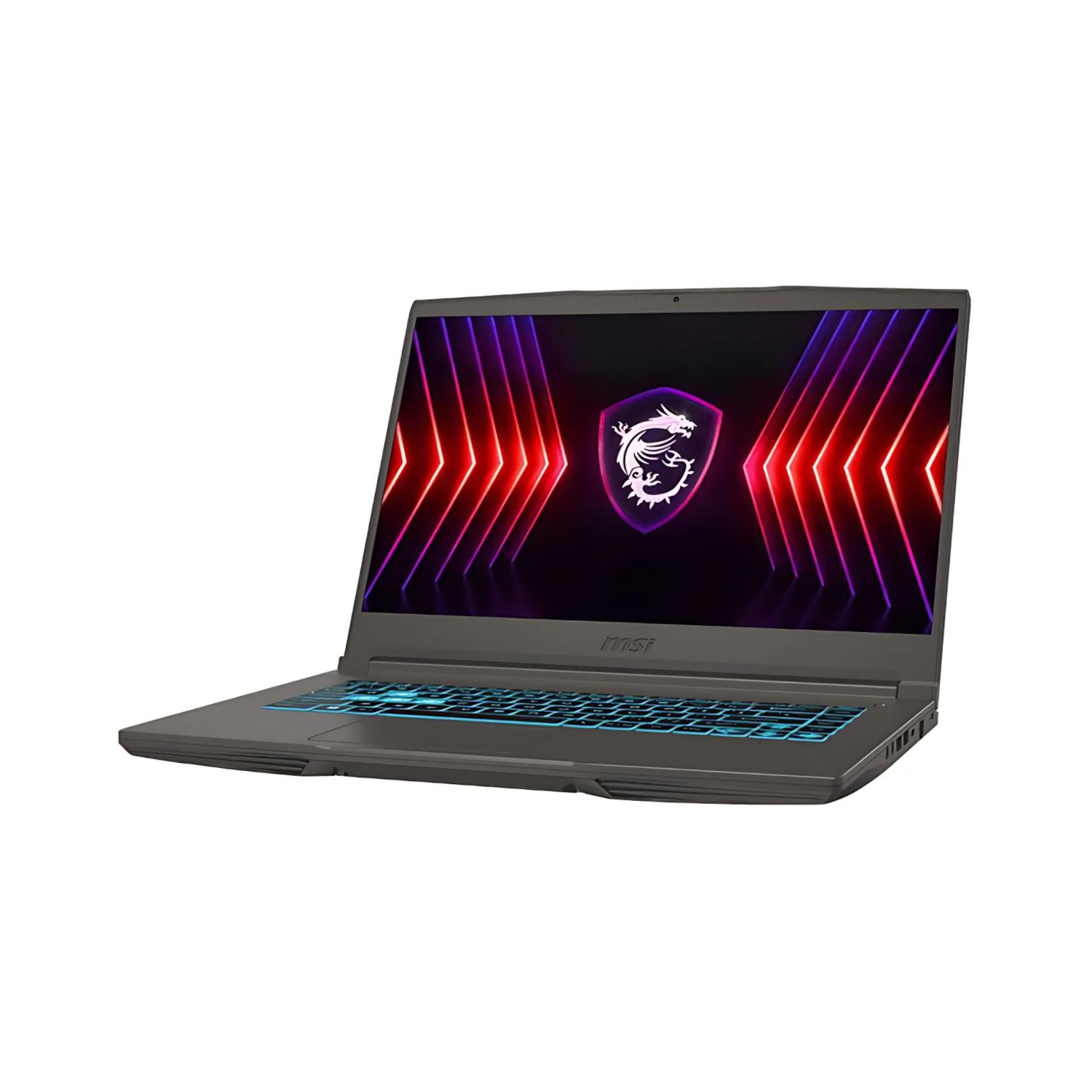 MSI Thin A15 B7VE-015 Cosmos Grey