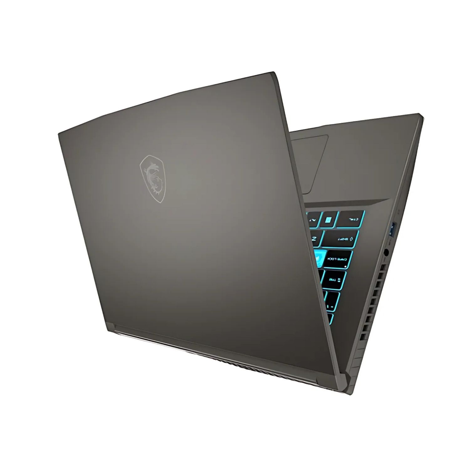 MSI Thin A15 B7VE-015 Cosmos Grey