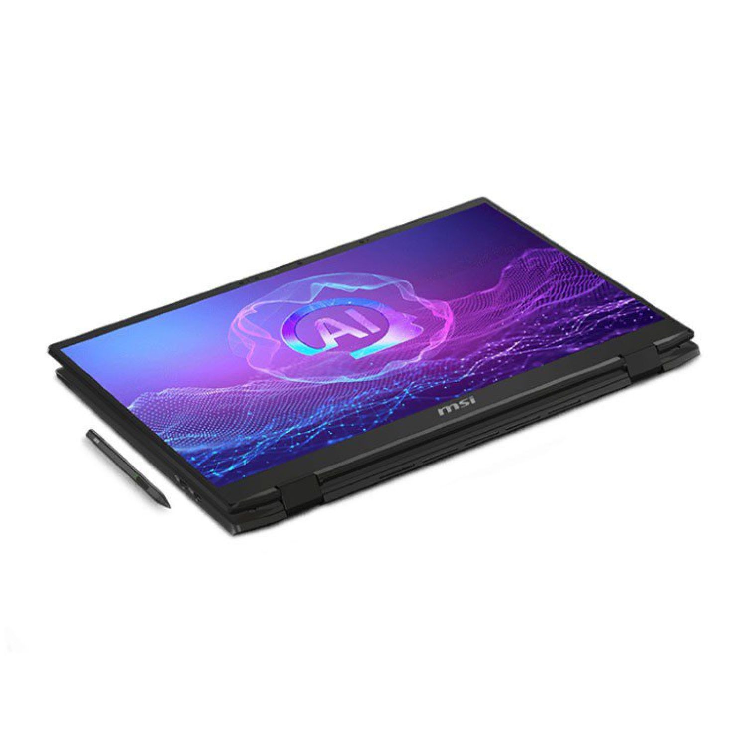 MSI Summit A16 AI+ A3HMTG 041 Ink Black