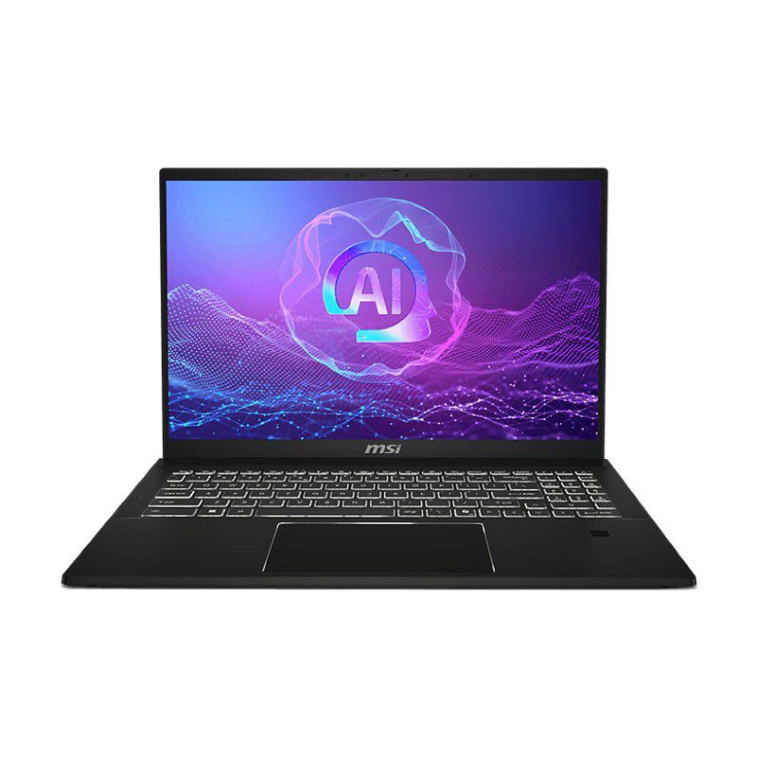MSI Summit A16 AI+ A3HMTG 041 Ink Black