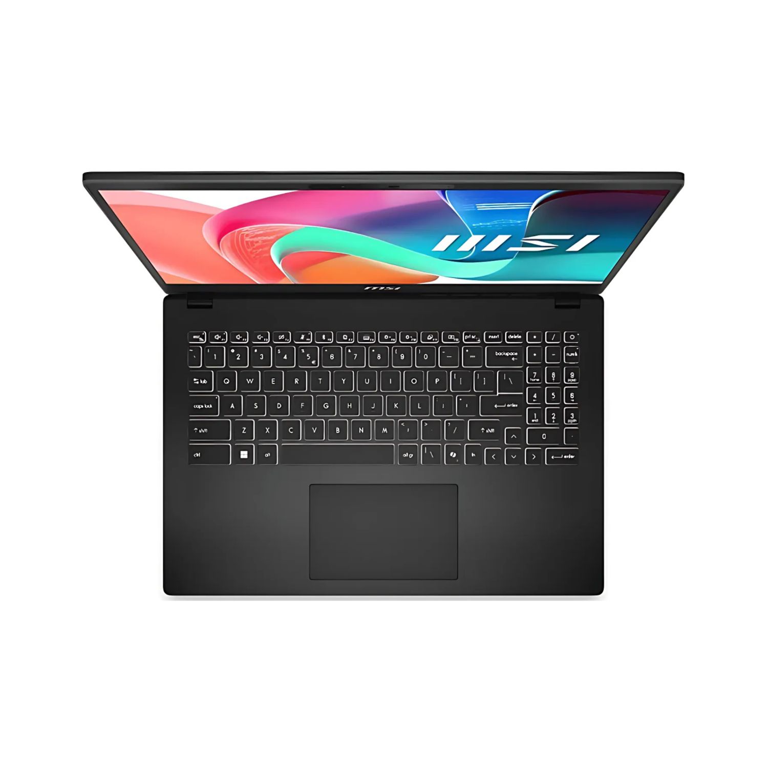 MSI Modern 15 C2RMG-279 Black
