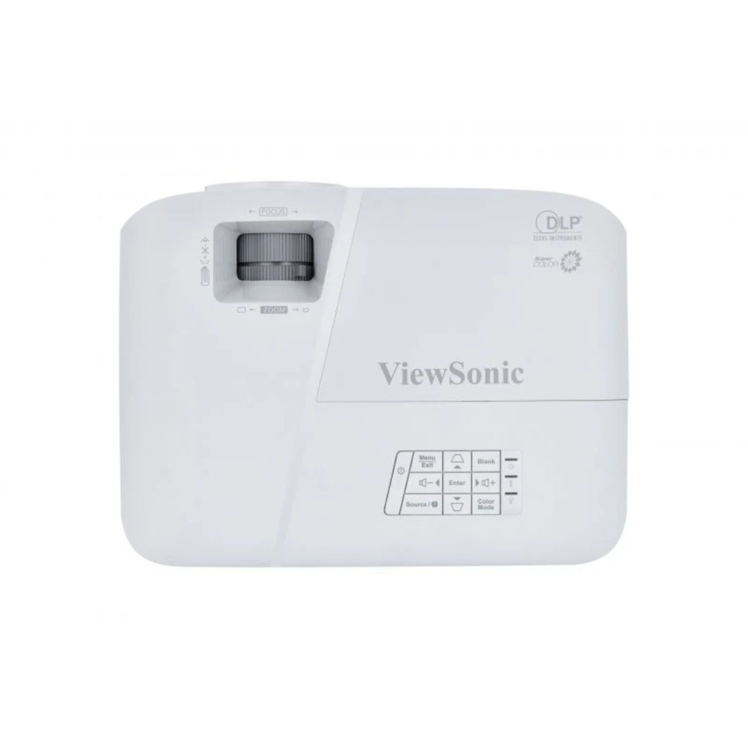 ViewSonic SP6 XGA Projector 