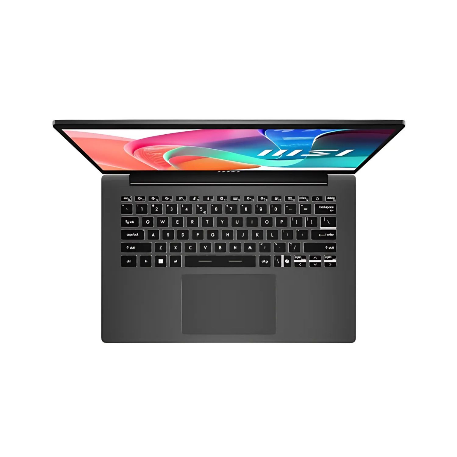 MSI Modern 14 F13MG-678ID Platinum Grey