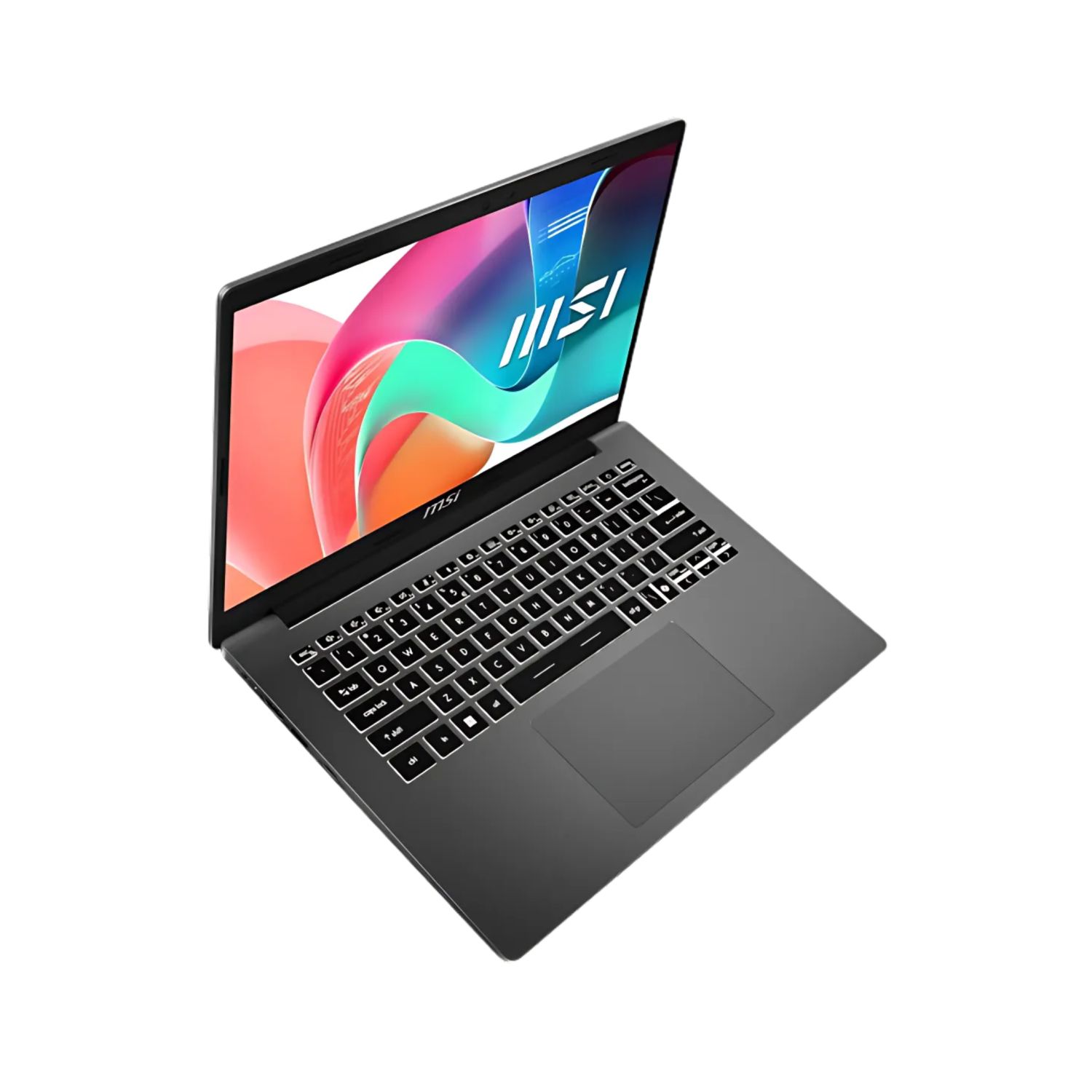 MSI Modern 14 F13MG-678ID Platinum Grey