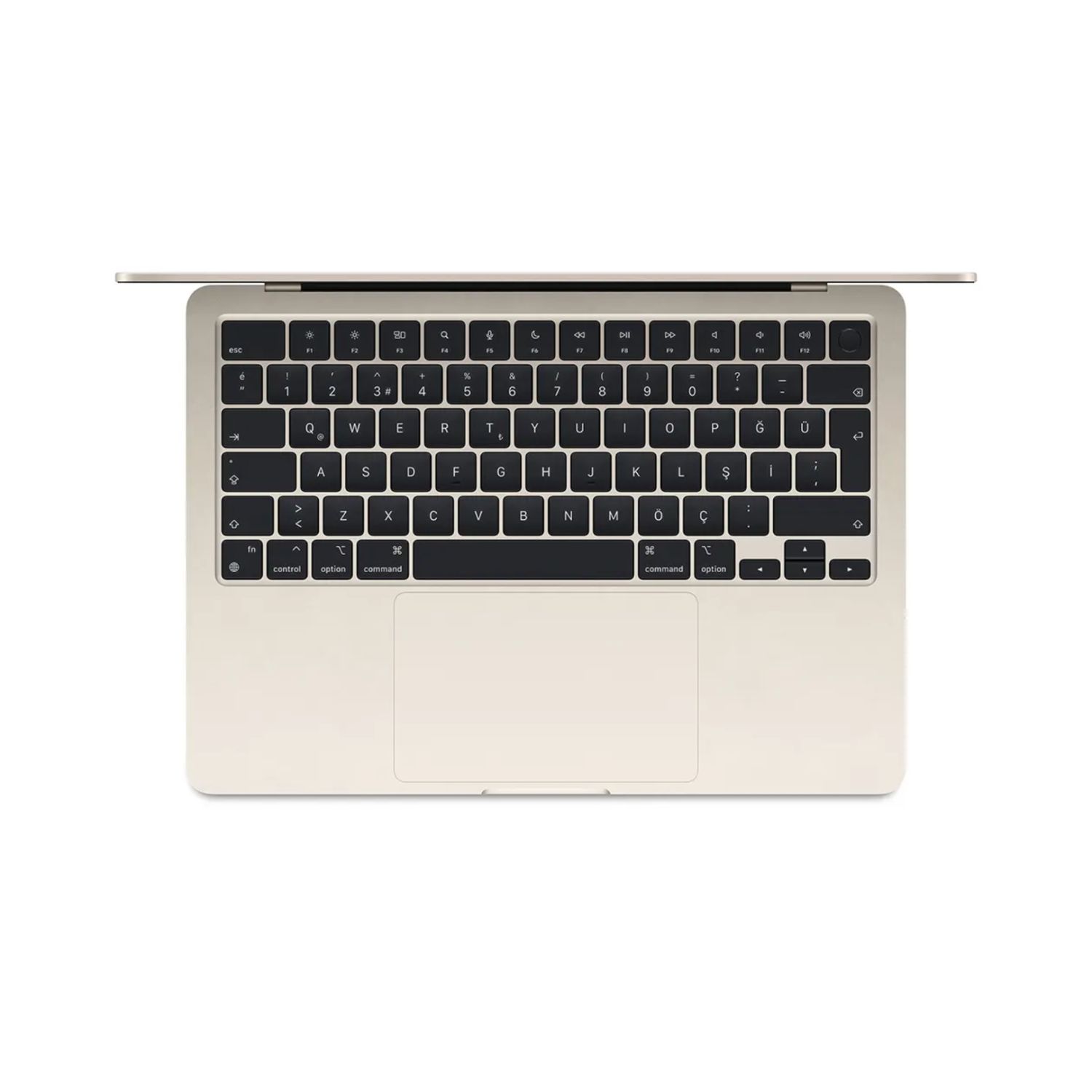 Apple MacBook Air MXCU3ID Starlight