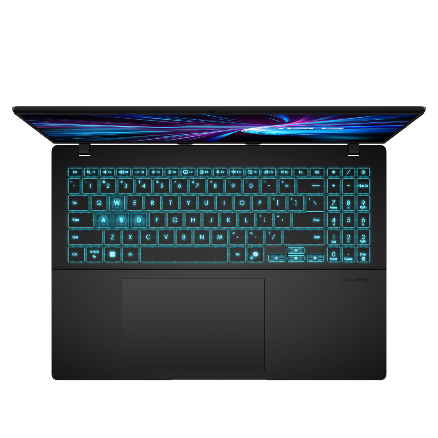 Asus Gaming V16 V3607VU-I545B7T-HM Matte Black