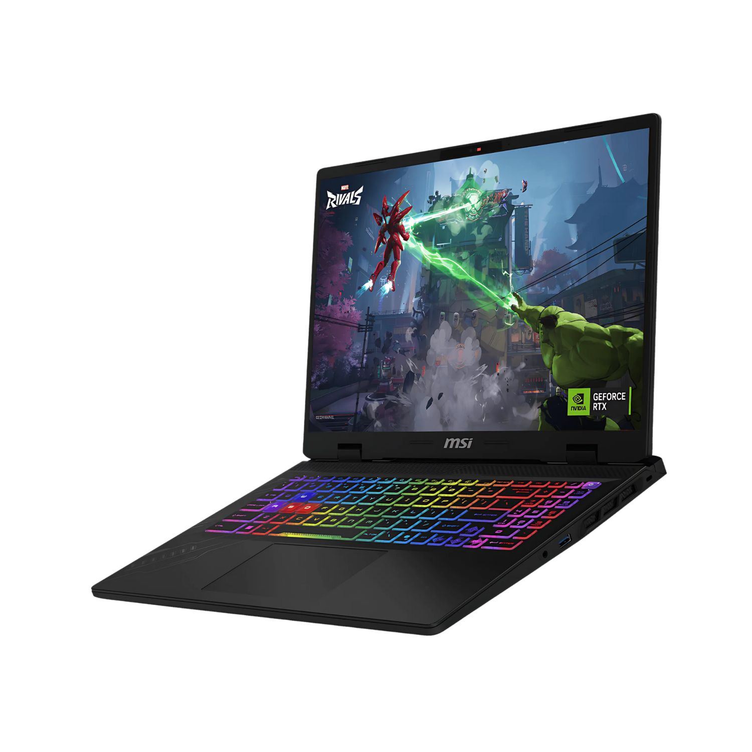 MSI Crosshair 16 HX AI D2XWFKG-039 Cosmos Grey