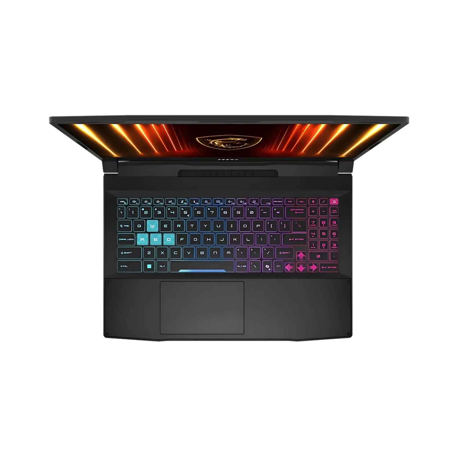 MSI Katana 15 HX B14WFK-092 Black