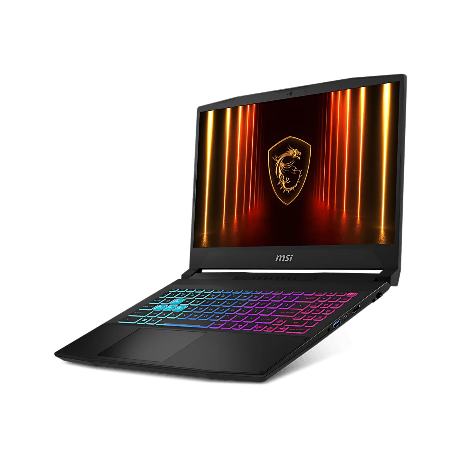 MSI Katana 15 HX B14WGK-201 Black