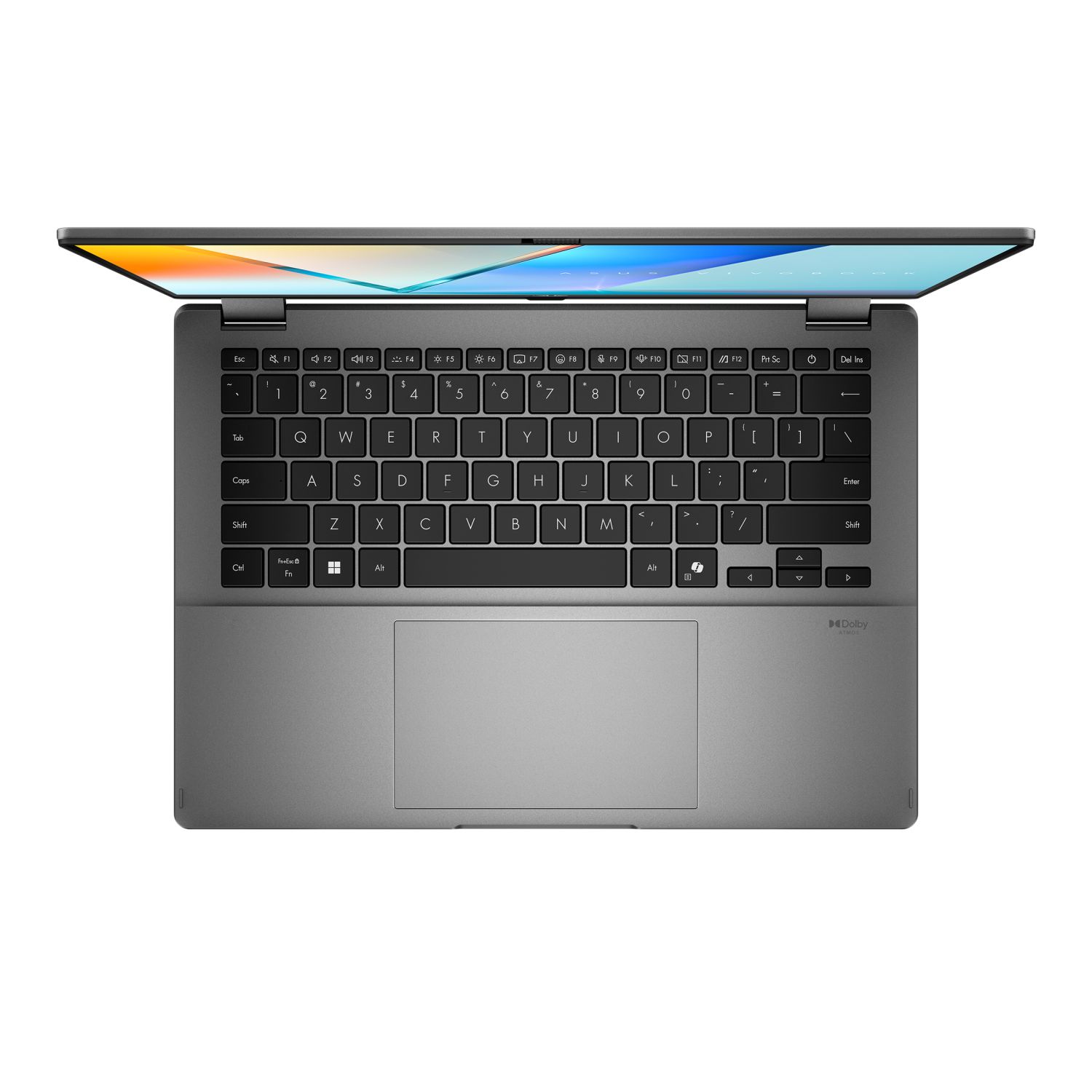 Asus Vivobook 14 Flip TP3407SA-OLED7151M Matte Grey