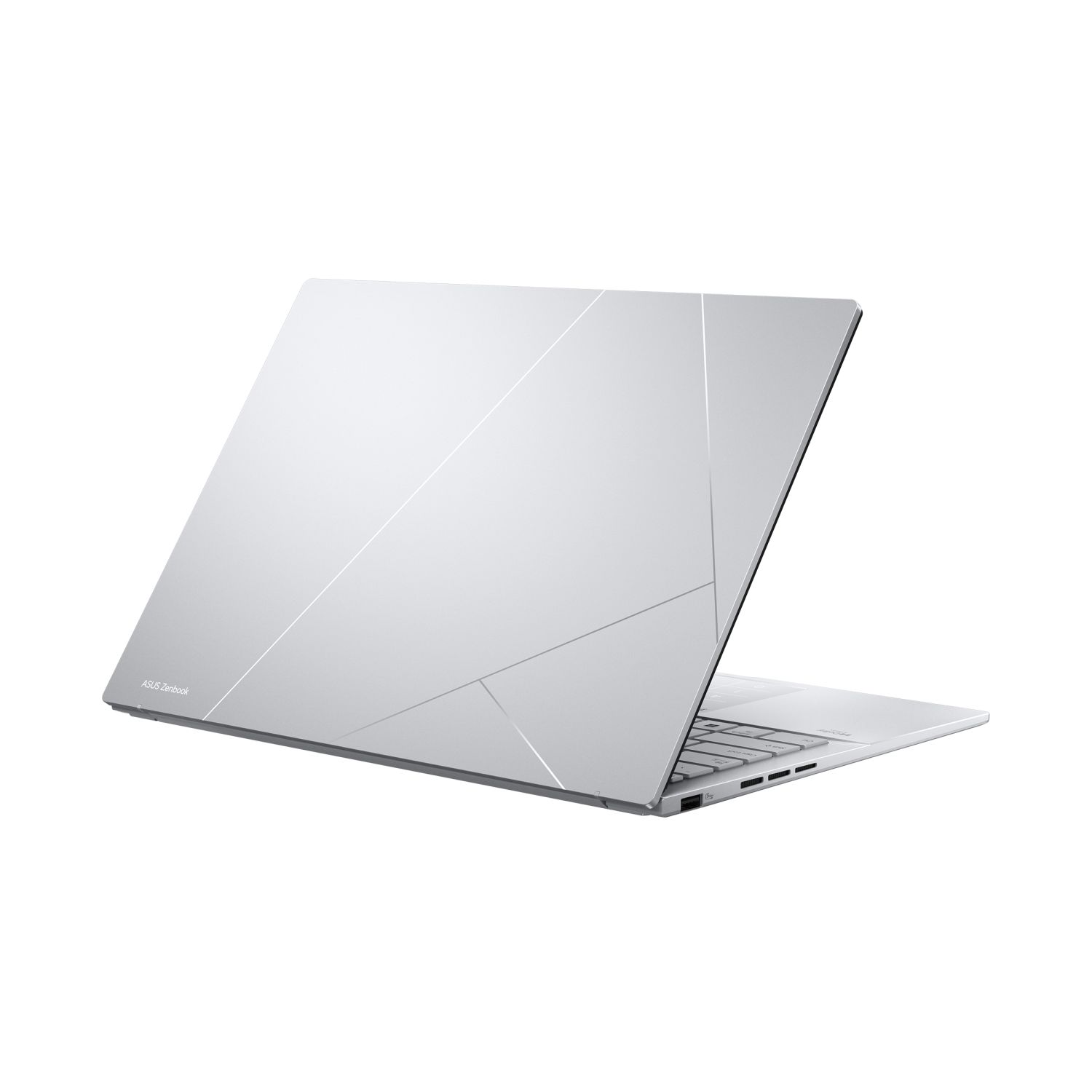 ASUS Zenbook 14 UX3405CA-OLED5112TM Foggy Silver