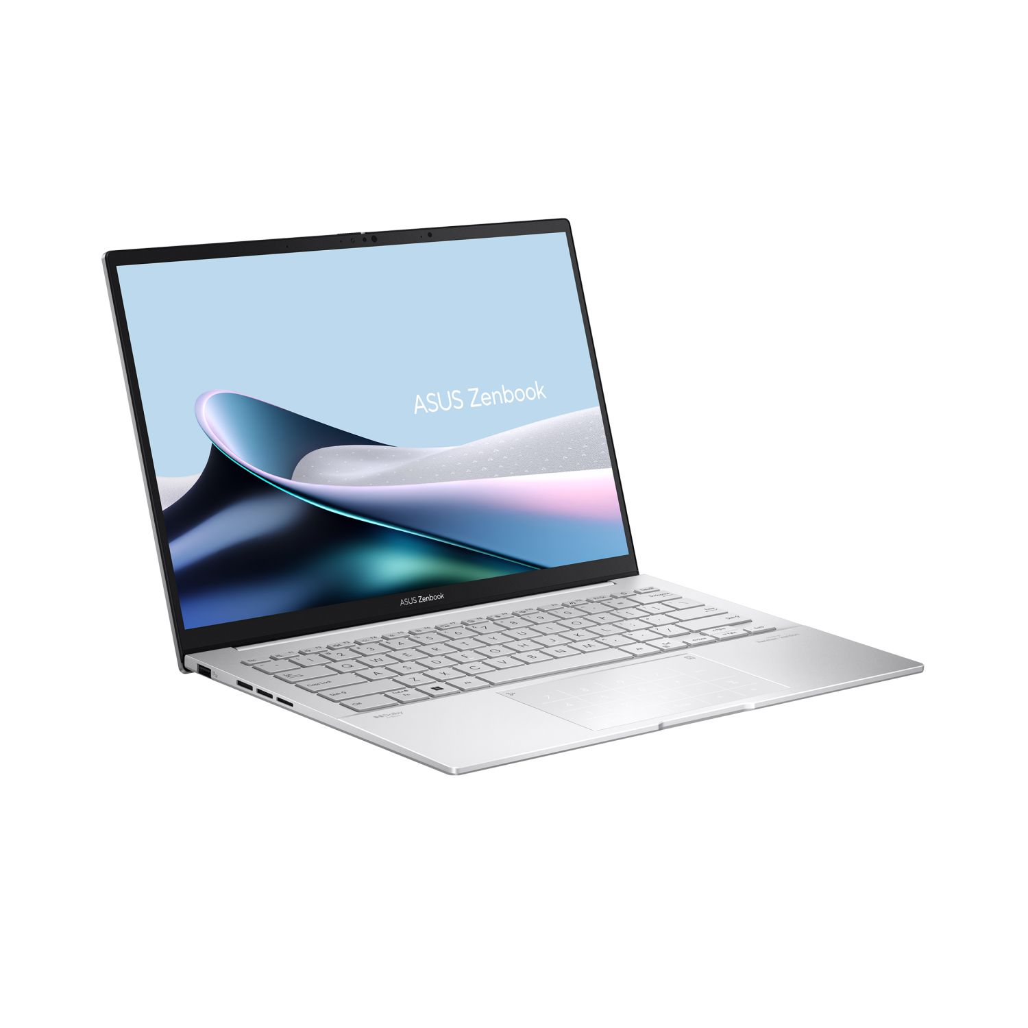 ASUS Zenbook 14 UX3405CA-OLED5112TM Foggy Silver
