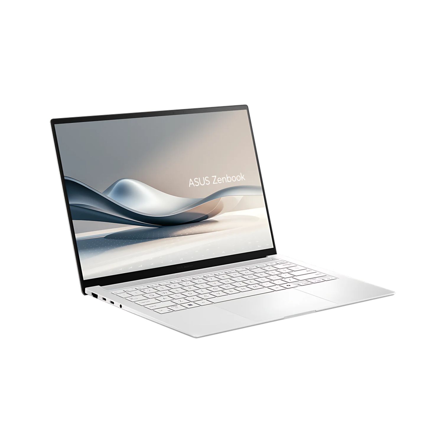 ASUS Zenbook S14 UX5406SA-OLEDS712TM Scandinavian White