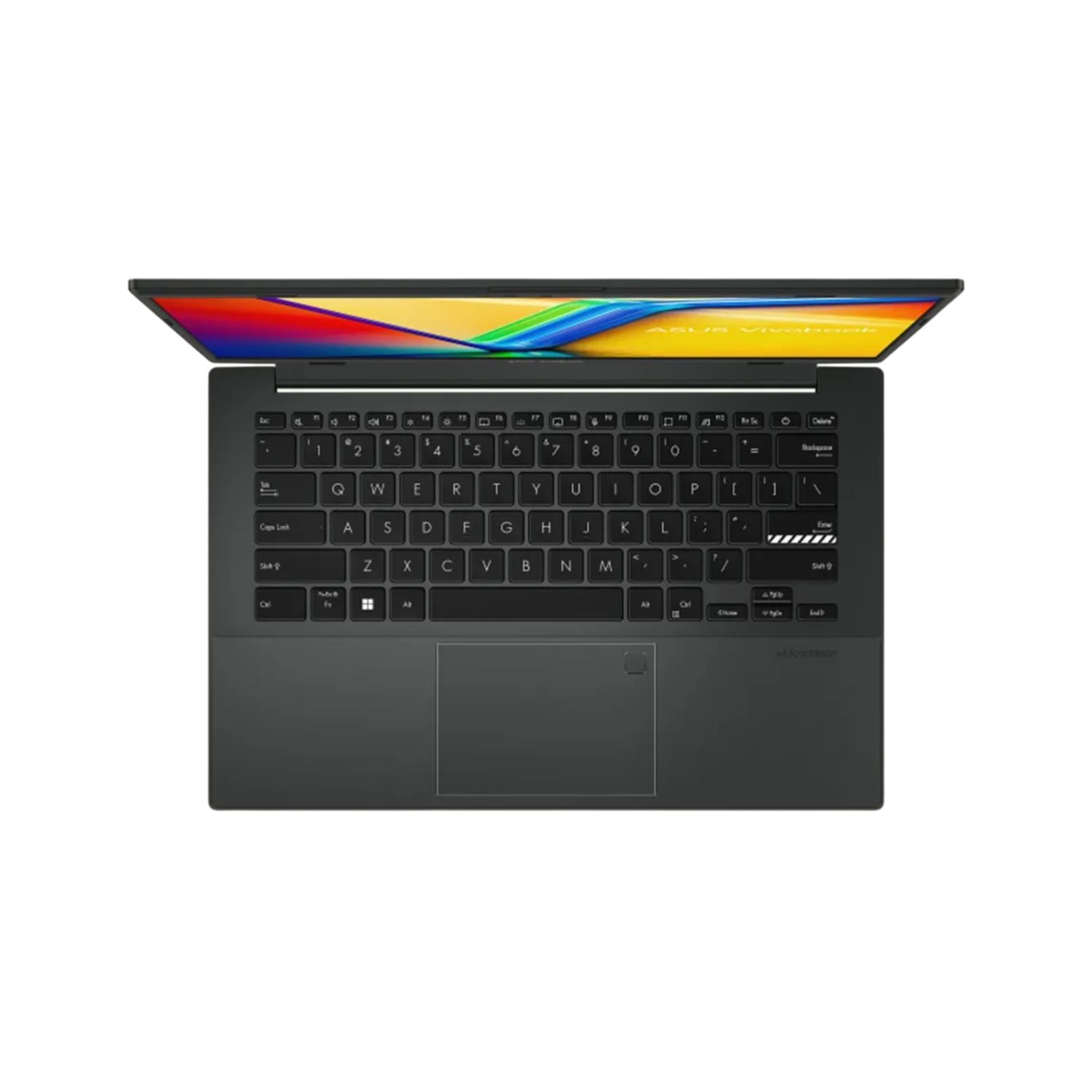 Asus Vivobook Go 14 E1404FA-VIPS3851M Mixed Black