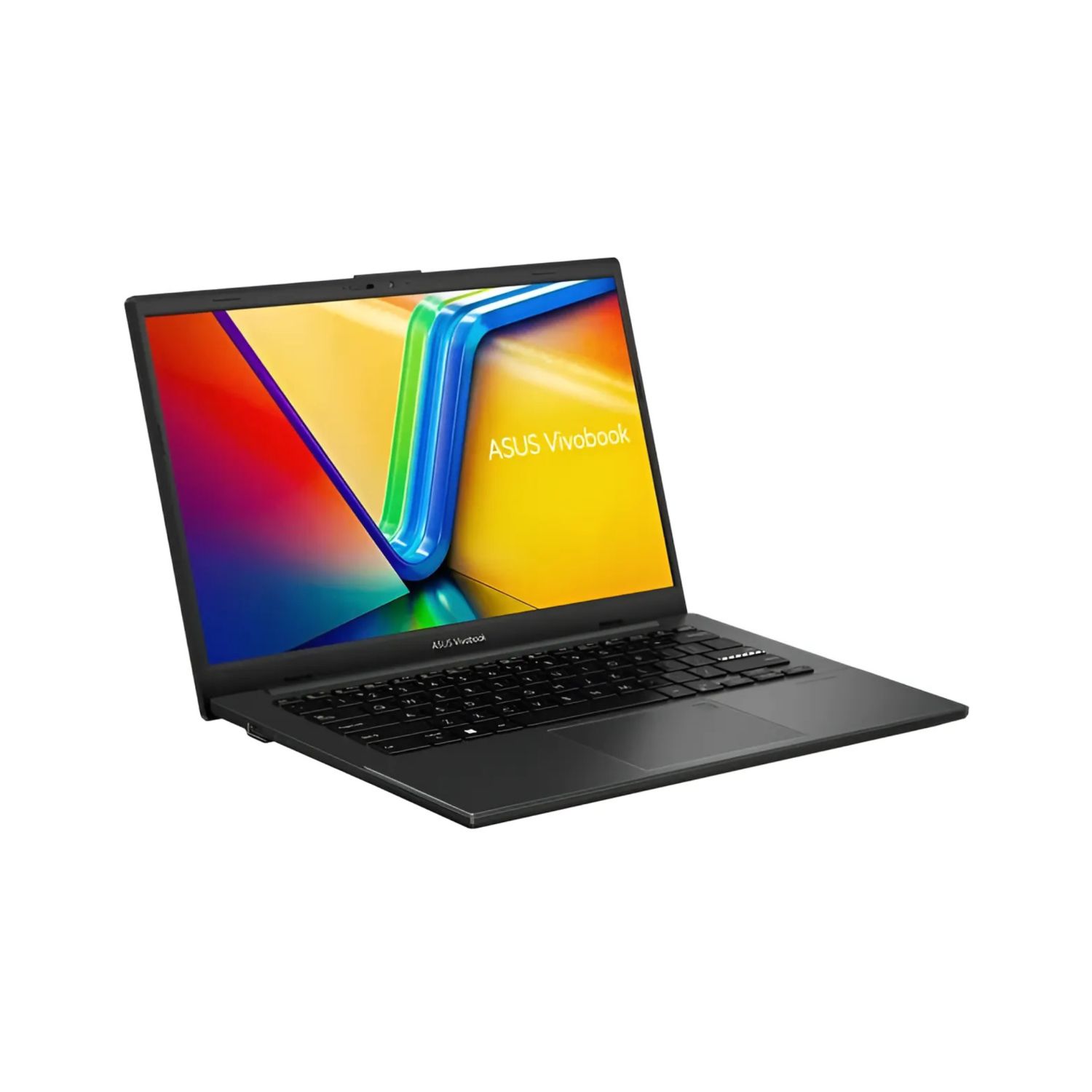 Asus Vivobook Go 14 E1404FA-VIPS3851M Mixed Black