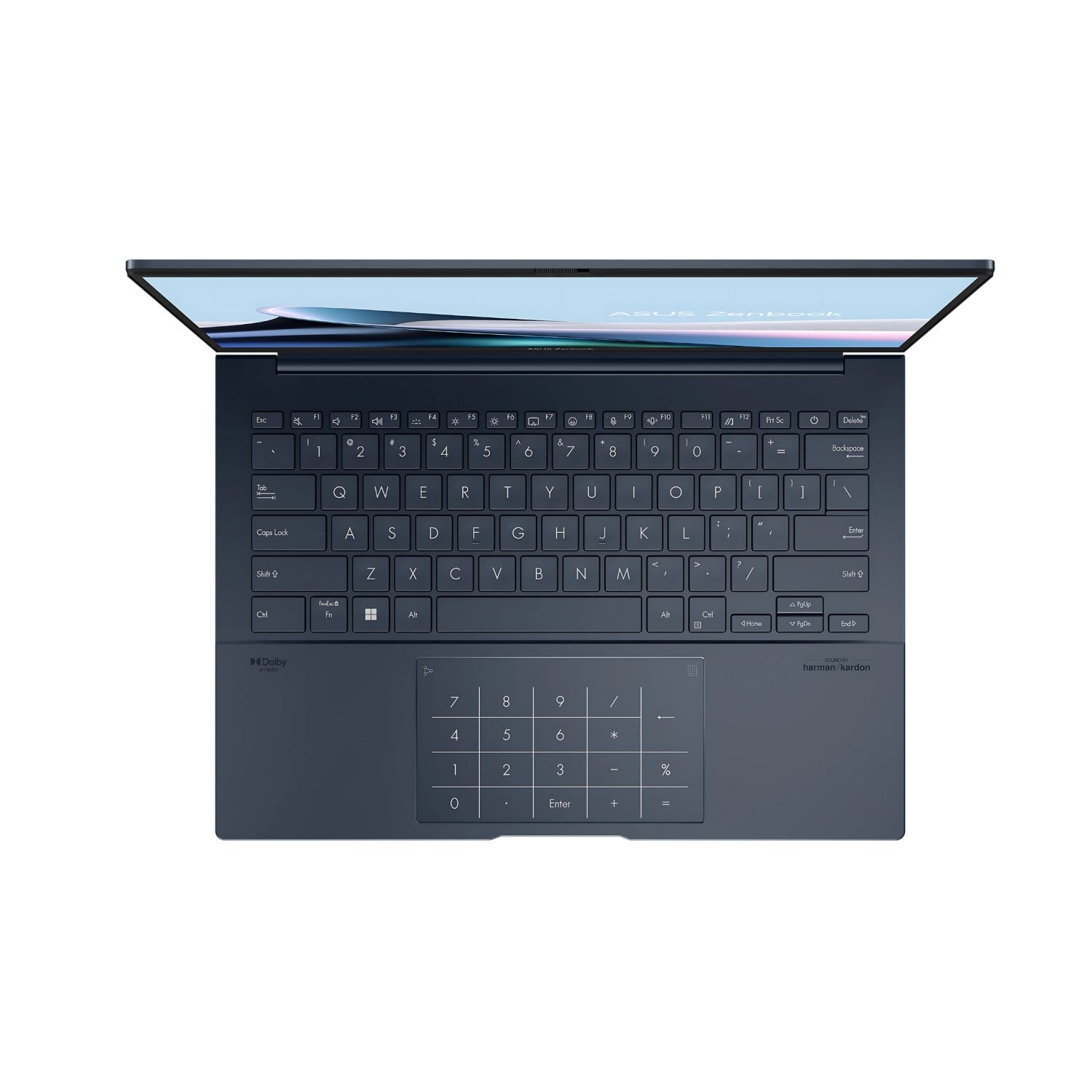 ASUS Zenbook 14 UX3405CA-OLED5111TM Ponder Blue