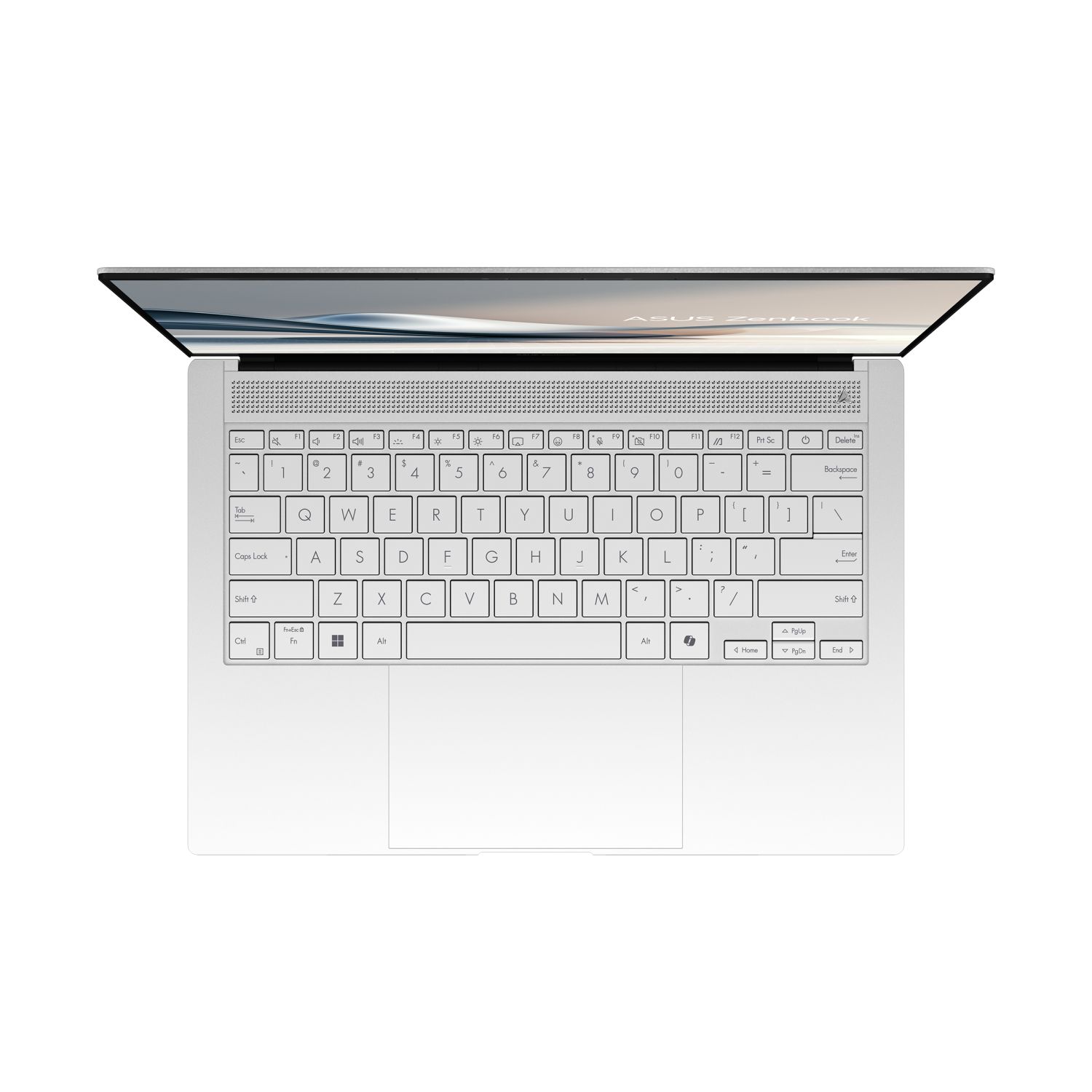ASUS Zenbook S14 UX5406SA-OLEDS712TM Scandinavian White