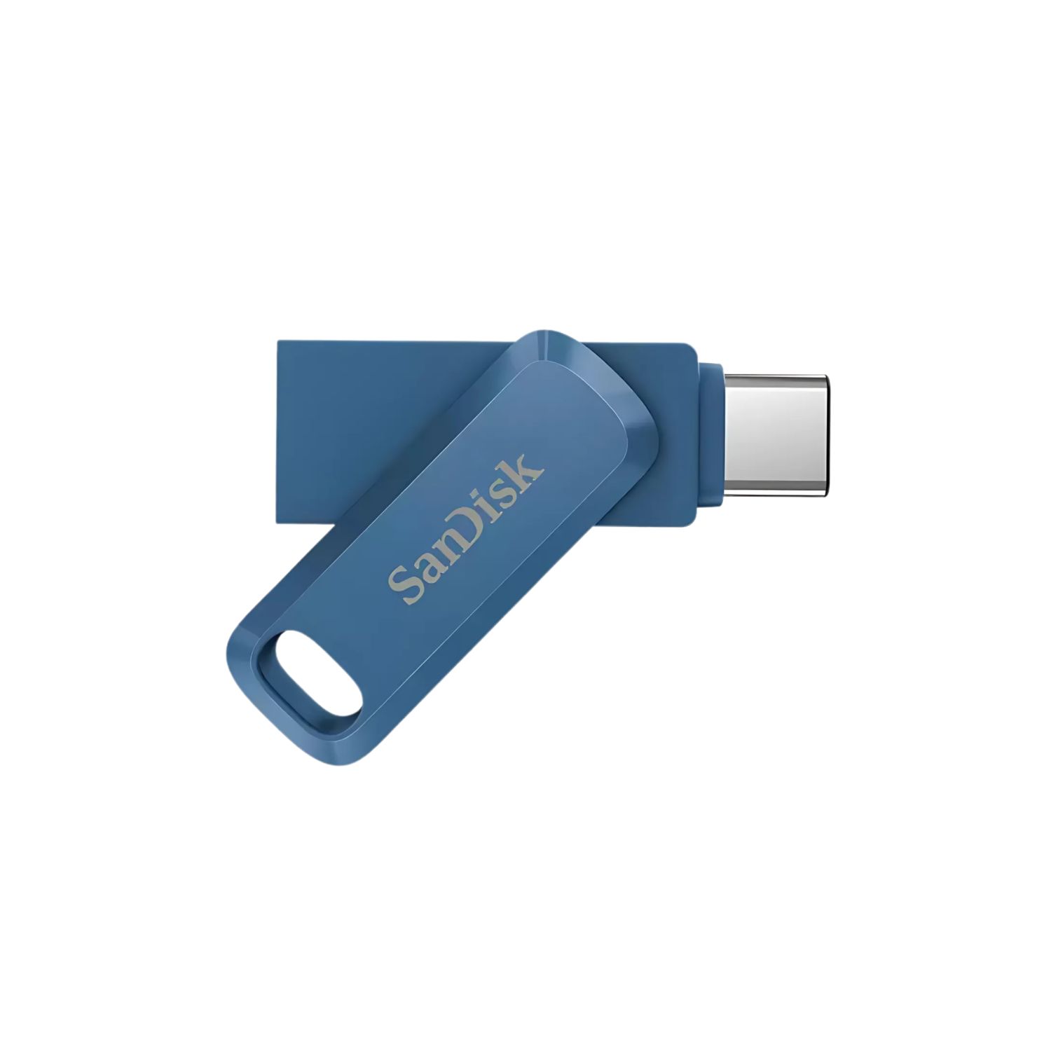 Sandisk Dual Drive Go Type C OTG 64Gb Green